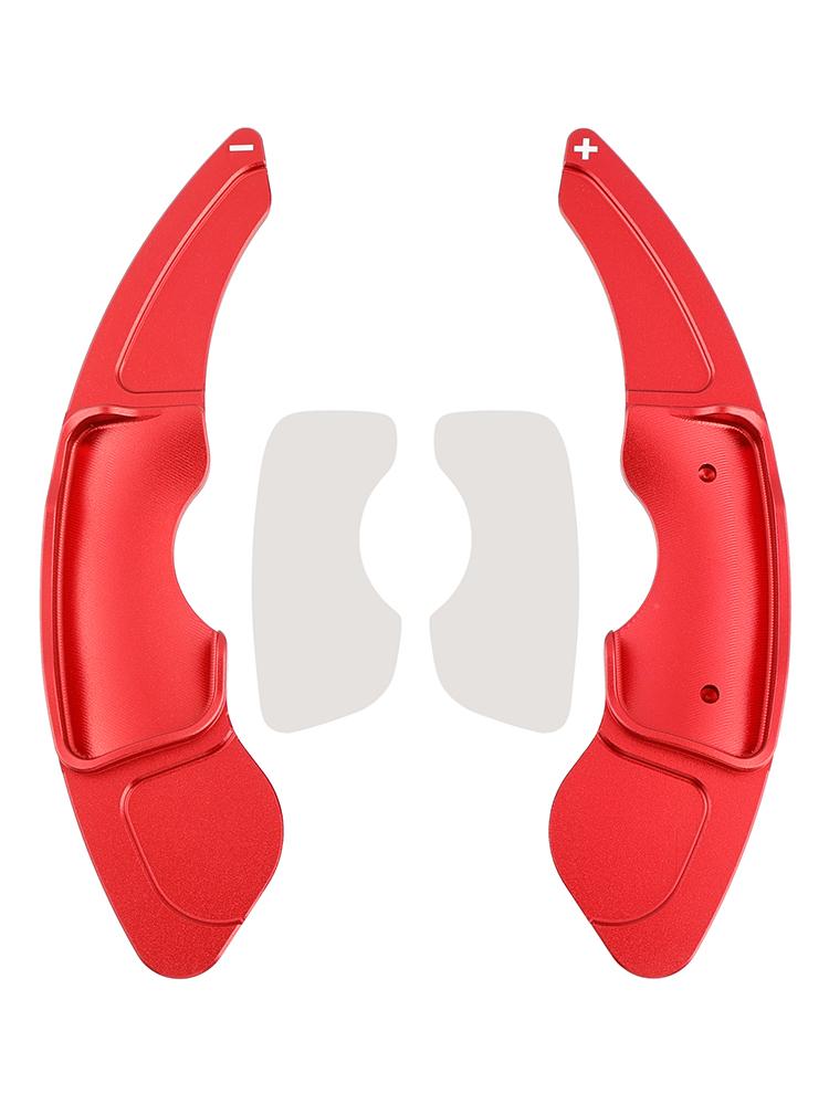 Steering Wheel Paddle Shifter Extensions For Lexus IS RC RCF NX