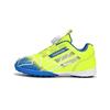 Cheap new children's football shoes Non-slip and breathable rotating buckle Lace-free TF broken nail youth football shoes
