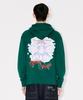 Kenzo Men'S Winter Holiday Classic Zip-Up Hoodie_K265Amwh02Gnx