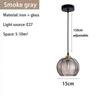 Designer Green Leaf Glass Pendant Light for Modern Spaces