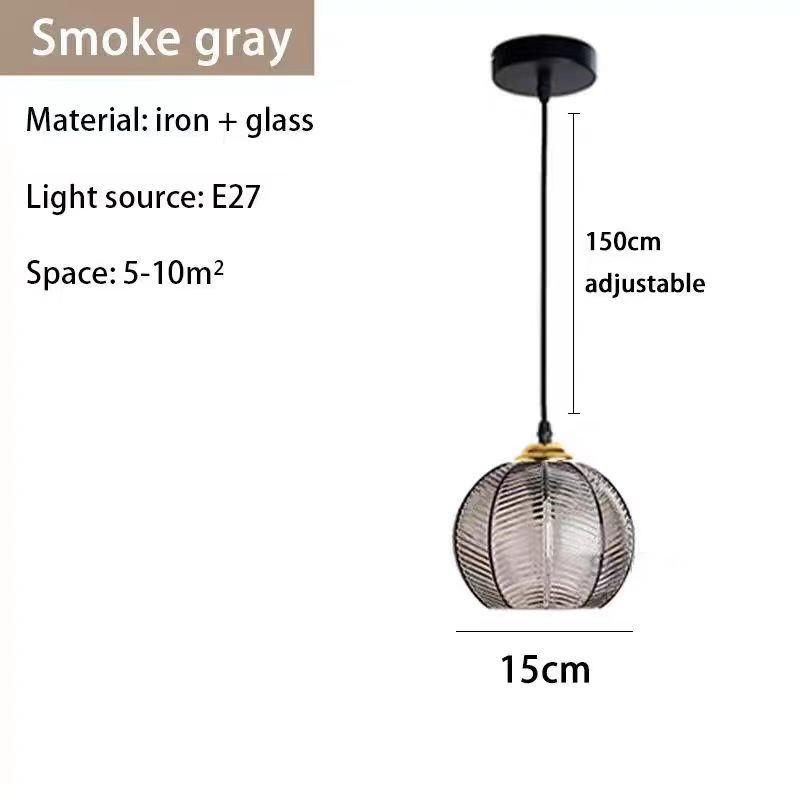Designer Green Leaf Glass Pendant Light for Modern Spaces