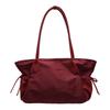 Casual Large-capacity Nylon Cloth Bag Women's New Commuter Versatile Shoulder Bag Going Out To Work Tote Bag