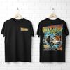 Back To the Future Outatime Racing 88 Men's T Shirt
