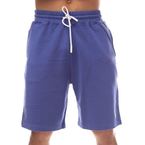 Marcelo Burlon Men's Basket Cross Shorts