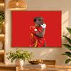 5D Diamond Painting Lamine Yamal DIY Full Drill Diamond Art Kit Home Decoration