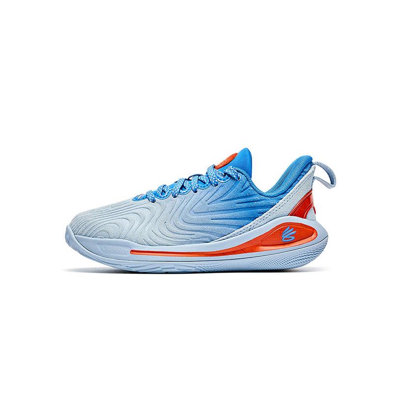 Under Armour Curry Flow 12 What The Bay (PS) 27.5