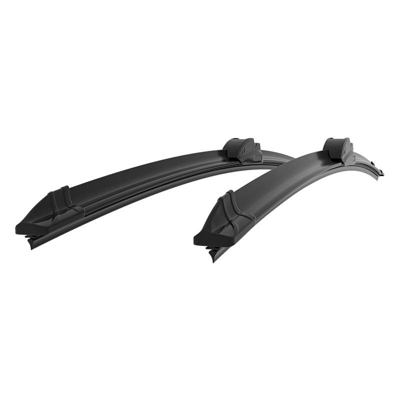 Lexus LS500h Frameless Silent Wiper Blade: Original, Multi-Function, Rubber Strip.