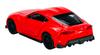 WELLY TOYOTA SUPRA RED 1:34 43786