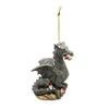 Stylish Retro Doublesided Acrylic Animal Cat Dinosaur Car Accessories Rearview