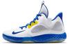 KD Trey 5 VII EP Men 'White Blue Yellow' AT1198-101