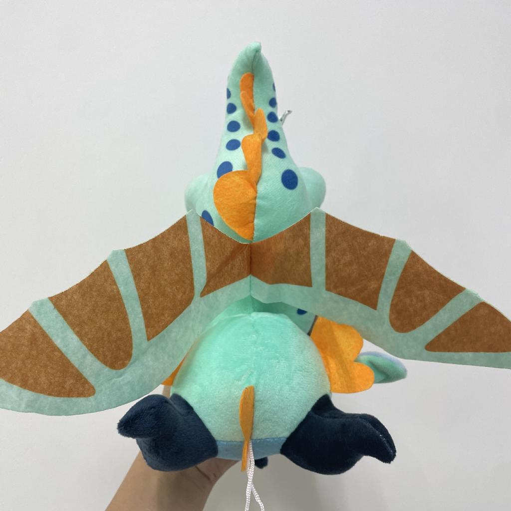 25cm To Sell Well Wings of Fire Dragon Toys Horns Plush Toy Soft Stuffed Animal Cool Fashion Decor Boys Girls Special Gift