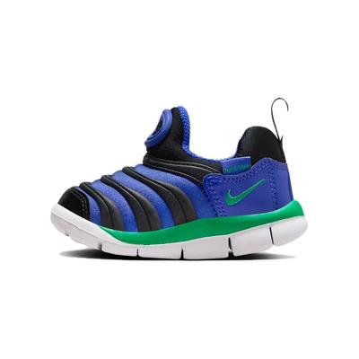 Dynamo Vrije Slipbestendige Anti-Kick Lage Peuter Schoenen Blauw Zwart Baby En Peuter 343938-512