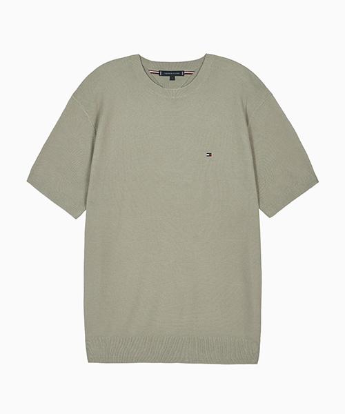 TOMMY HILFIGER Cool Touch Structure Pullover (T12G1Kpo290Mt2M03)