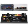 Bburago 2024 RB20 Red Bull F1 Racing Car 1:43 Alloy Model Toy
