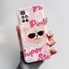For Xiaomi Redmi 10 Prime 2022 Case Cute Bear Cartoon Shockproof TPU Cover For Xiaomi Redmi 10 Phone Case Redmi10 2022 Soft Capa