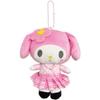 Hatayama Shoji Sanrio Gal Series Mascot Pouch Gal 2 My Melody H15 X W10cm 63202849 Approx.