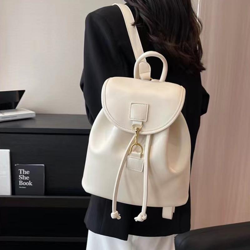 Классическая однотонная сумка на плечо высокого класса для женщин, нишевая сумка через плечо, модная маленькая квадратная сумка белый