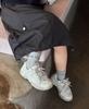 Spring 2026 Kids' Korean Style Casual Non-slip Training Shoes