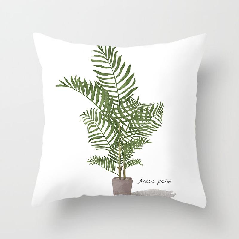 Cartoon Fruit Digital Printing Car Pillow Cushion Home Soft Decoration