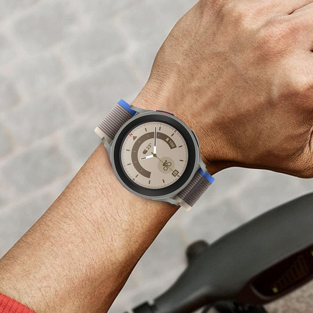 Trail Loop Strap For Samsung Galaxy Watch 6 5 Pro 45mm 5/4 44mm 40mm Sport Sports Bracelet Samsung Galaxy Watch 4 Classic 46mm 42mm Band
