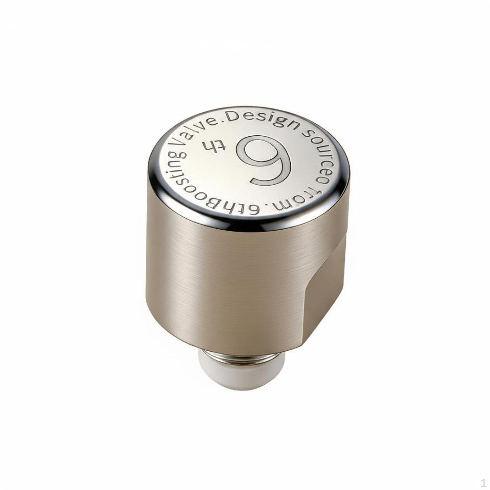 Double Valve Stovetop Espresso Pot Accessory Airtight Seal Pressure