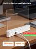 LED Bedside Reading Lamp with Timer - Eye Protection, Dimmable, Nightlight & Doodle Function