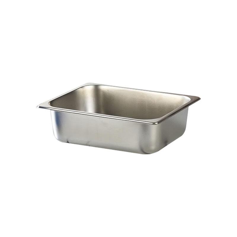 

Stainless Steel Rectangular Food Pan