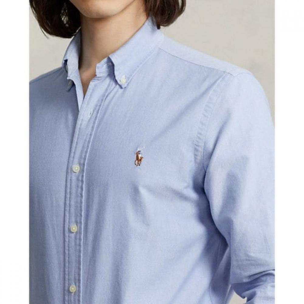 Polo Ralph Lauren Men S Iconic Oxford Shirt Mnpowov16820199400
