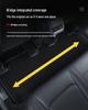 TPE Front Trunk Mat & Rear Backrest Pad for Tesla Model Y
