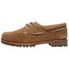 Authentic 3 Comfortable Versatile Boat Shoes Women Shoes Brown TB0A2GNVEW11