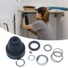 Replacement Spring and Ball Bearing Chuck Cover Kit for GBH2-20/24 GBH2-26 Impact Driver Bit Holders Accessories