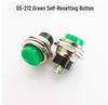 16MM Round Momentary Push Button Switch for Electronic Crane Scales