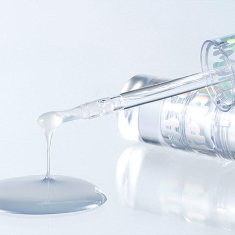COSNORI Waterful Lip Plumper, Strong 01 Clear, 3.5g, 1 Piece