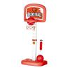 Poolside Basketball Hoop Set with 2 Balls