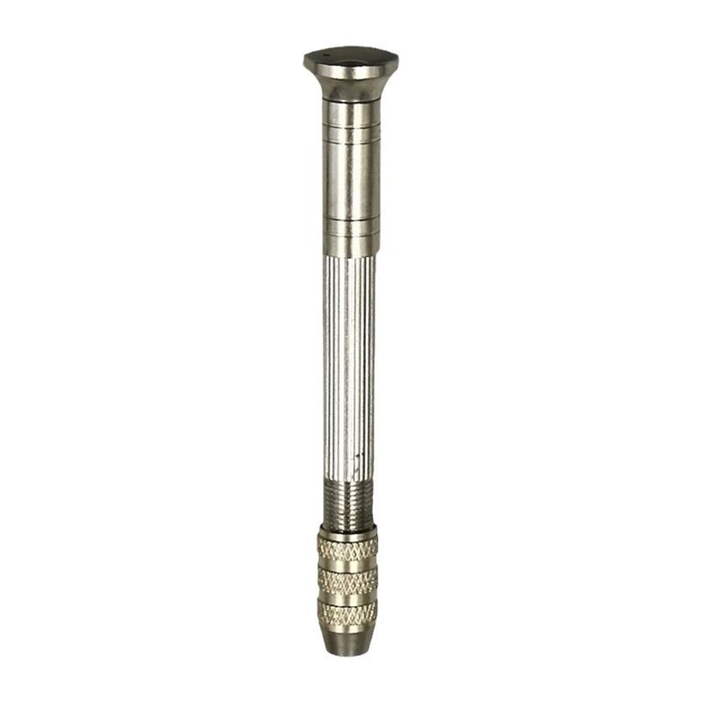 Professional Metal Hand Drill Equipment Resin Epoxy Mold Tools Mini Drill Screw Jewelry Making Handmade Tool
