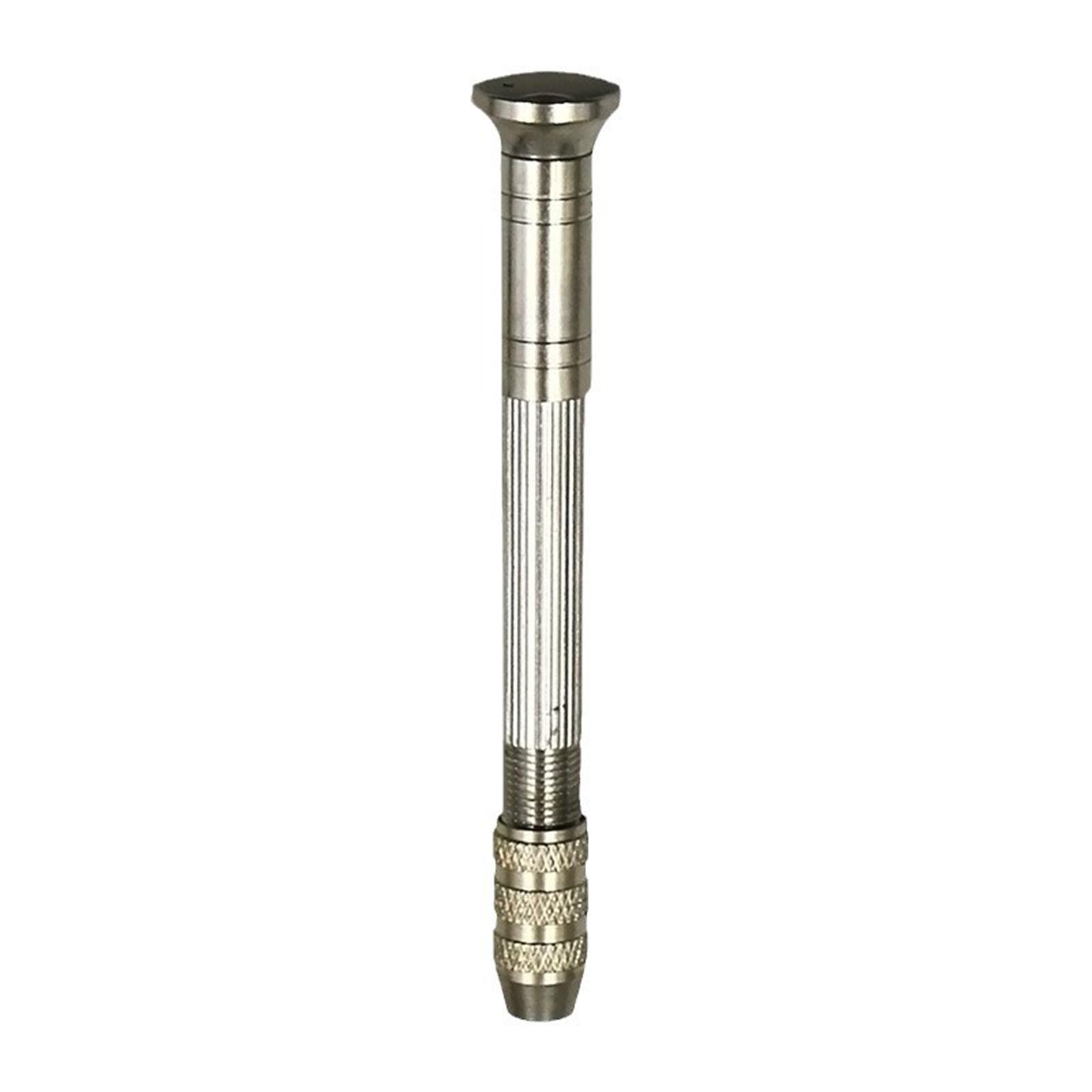

Professional Metal Hand Drill Equipment Resin Epoxy Mold Tools Mini Drill Screw Jewelry Making Handmade Tool
