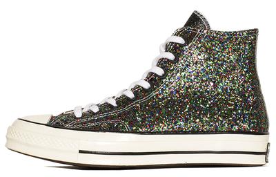 Chuck 70 Jw Anderson X Chuck 70 Hi 'Glitter Pack - Black Multicolor' 164697C