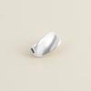 High Quality Irregular 304 Stainless Steel Beads For Jewelry Making Supplies No Fade Waterproof Moon Heart Star Bead Accessories