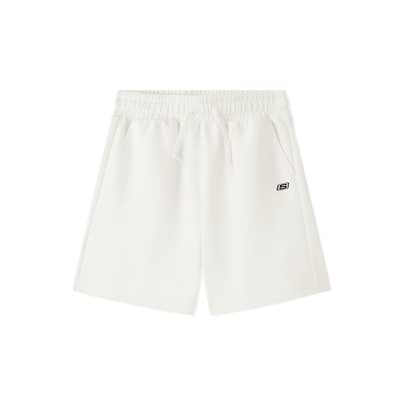 Skechers Breathable Elastic Comfortable Casual Shorts Women bottoms L126W035-0074 S