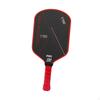 Carbon Fiber Pickleball Paddle Professional with Comfort Grip Honeycomb Core Black