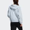 Adidas Windbreaker Jacket Women's Light Blue GP0669