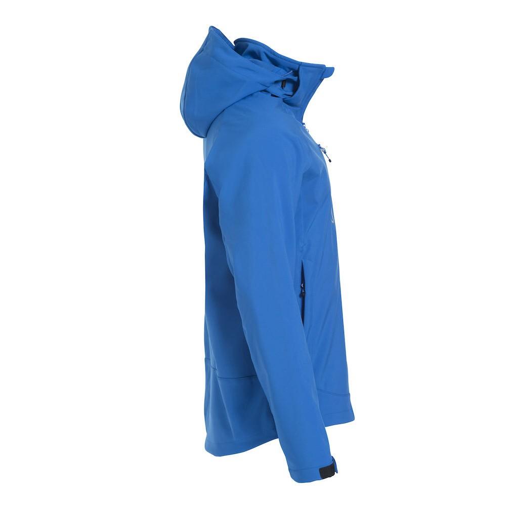 Clique Mens Milford Soft Shell Jacket