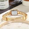 Luxury Quartz Woman Wristwatch Stainless Steel Band Watches Ladies Business Fashion Casual Watch for Women