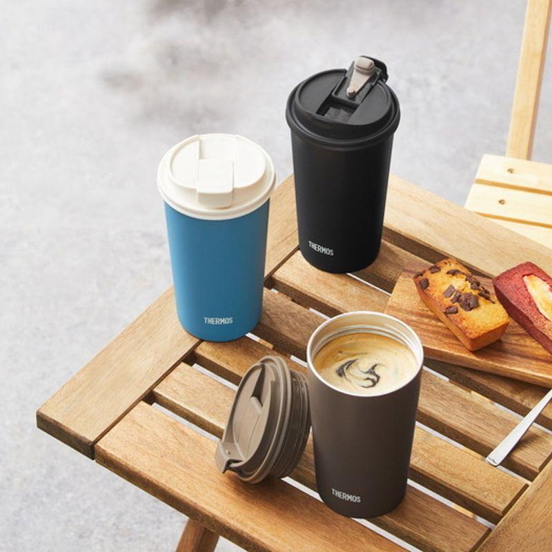 THERMOS [Thermos] Dishwasher Insulated Cup & Tumbler TKHC-355 (355ml)
