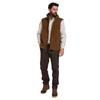 Jack Pyke Mens Sherpa Fleece Gilet