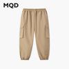 MQD Boys' 2025 Autumn Outdoor Cargo Pants