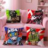 A-Apex Legends Cartoon Cushion Cover Comfortable Reversible Pillow Cover Ideal for Car Sofa Bedroom & Beyond