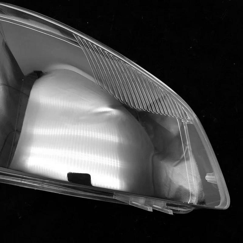 Car Headlamp Lens For Nissan Qashqai 2008 2009 2010 2011 2012 2013 2014 2015 Front Cover Shell Headlight Glass Lampshades