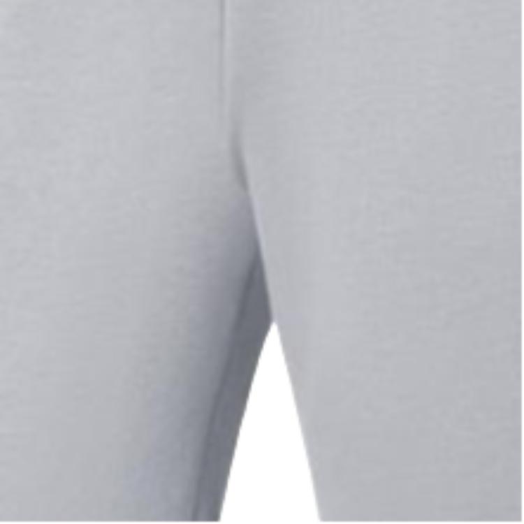 Li-Ning Comfortable Simple Versatile Breathable Mid-Rise Casual Pants Men bottoms Geological-Gray AKLV891-2
