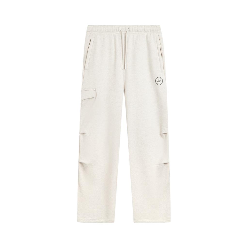 Li Ning Strick-Jogginghose Herren AKLV679-2